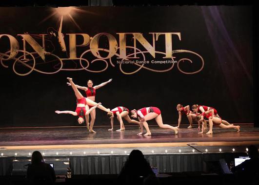 Spring recital performance